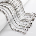 Amazon e mulheres personalizadas Man e mulheres grossas Miami Chain Chain Colar Jewelry Pinging Jewelry